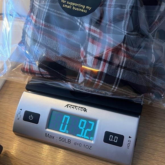 Torrid Rayon Crepe Tiered Plaid Babydoll Peplum Top Size 5 - Picture 11 of 12